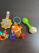 used BUNDLE Infant & Toddler Toys