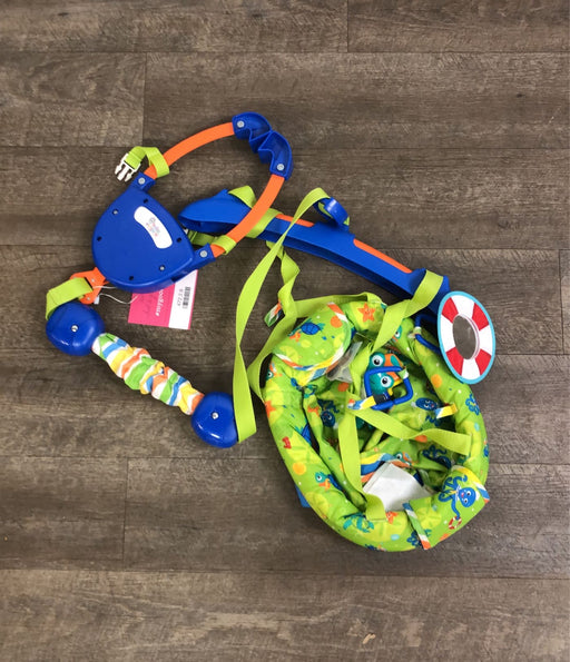 used Baby Einstein Sea & Discover Door Jumper