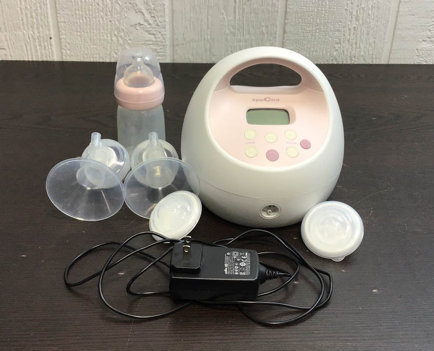 Shop Spectra Baby S2 Plus Electric Breast Pump at GoodBuy Gear