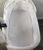 Simmons Kids Deluxe Gliding Bassinet