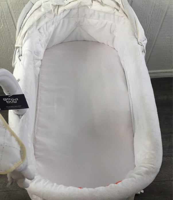 Simmons Kids Deluxe Gliding Bassinet