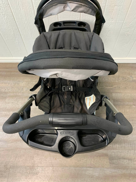 Graco Ready2Grow Click Connect Stroller, 2014