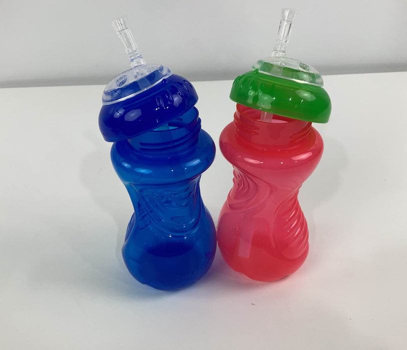 secondhand BUNDLE Sippy Cups, -Nuby Easy-Grip