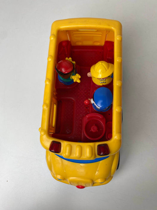 Shop BUNDLE Little People, Bus And Car at GoodBuy Gear