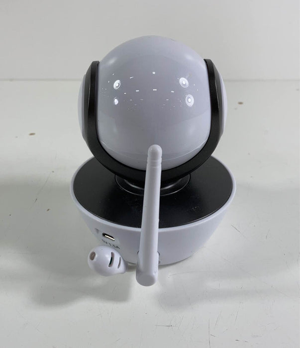 secondhand Motorola MBP85CONNECT Wi-Fi Video Baby Monitor Camera