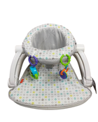 secondhand Fisher Price Sit-Me-Up Floor Seat, Honeydew Drop