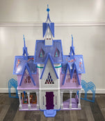 used Disney Frozen 2 Ultimate Arendelle Castle Playset