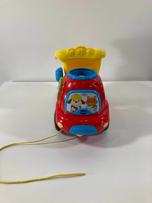 used VTech Drop & Go Dump Truck