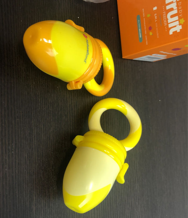 Shop Nature Bond Baby Food & Fruit Feeder at GoodBuy Gear