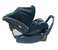 secondhand Chicco Keyfit 35 ClearTex Infant Car Seat, 2022, Shadow