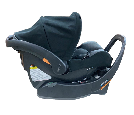 secondhand Chicco Keyfit 35 ClearTex Infant Car Seat, 2022, Shadow