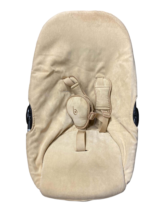 secondhand Bloom Coco Go 3-in-1 Bouncer, Natural Wood, Coconut White Organic