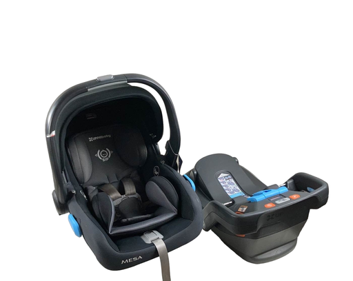 used UPPAbaby MESA Infant Car Seat, 2020, Jake (Black)