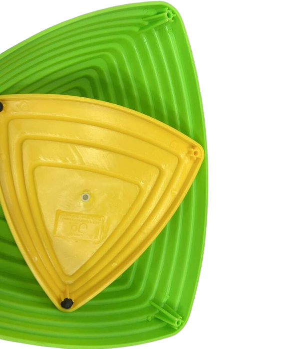 Shop JumpOff Jo Rocksteady Tall Balance Blocks, Primary at GoodBuy Gear