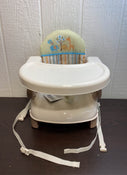 used Summer Infant Deluxe Comfort Folding Booster Seat