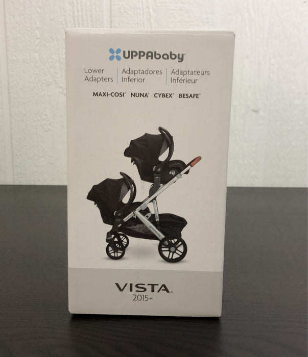 used UPPAbaby Lower Car Seat Adapters for Maxi-Cosi, Nuna, and Cybex