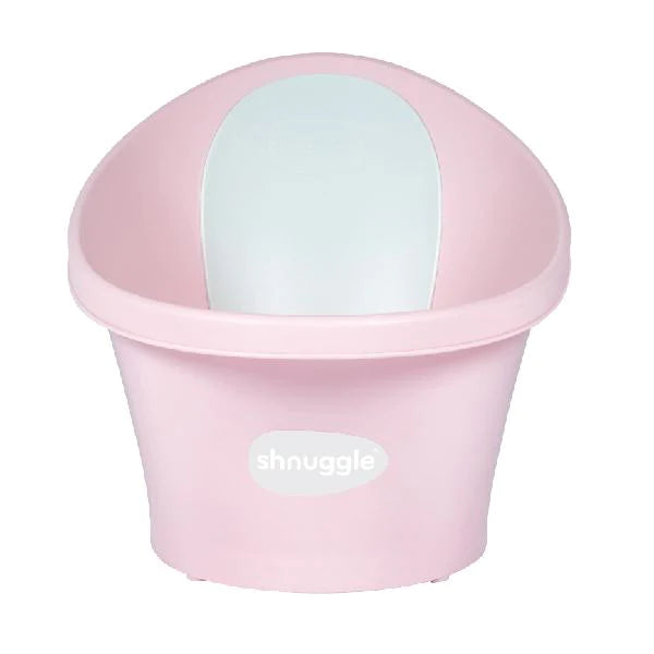 used Shnuggle Baby Bath Bath, Rose