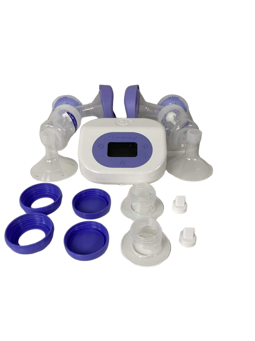 secondhand Lansinoh Smartpump 2.0 Double Electric Breast Pump