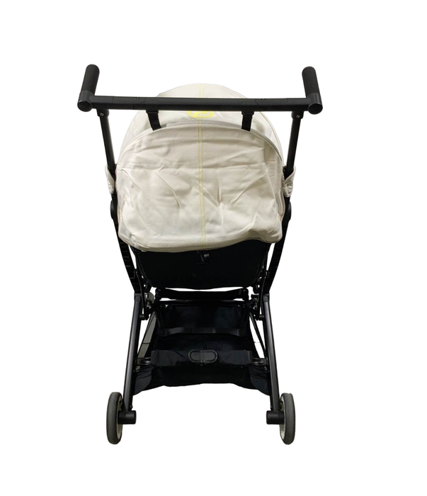 Cybex Libelle 2 Compact Stroller, 2023, Seashell Beige