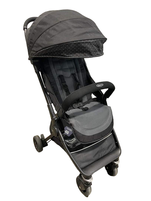 used Graco Jetsetter Lightweight Stroller, 2017