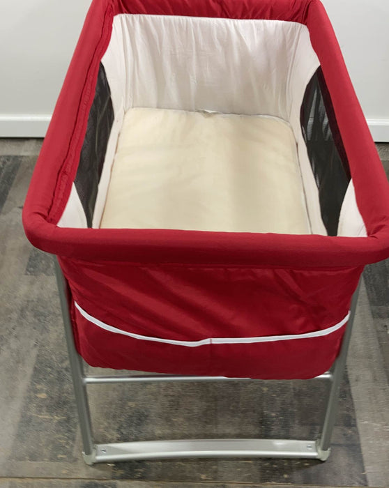 Shop Babyhome Dream Portable Cot, Red at GoodBuy Gear