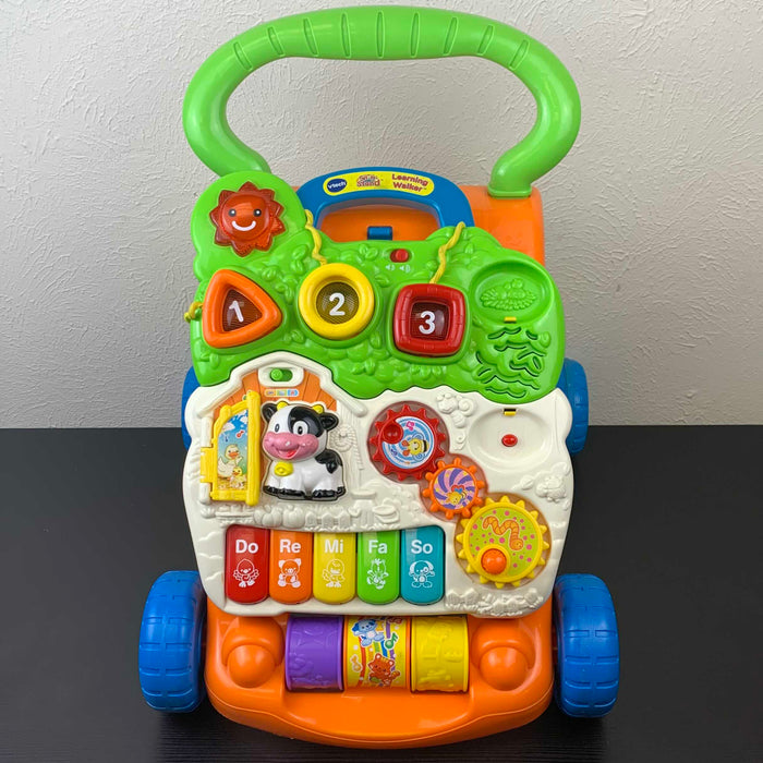 used VTech Sit-To-Stand Learning Walker