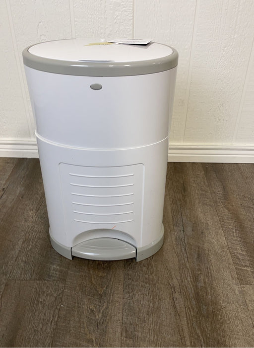 Shop Diaper Dekor Plus Diaper Pail, White at GoodBuy Gear