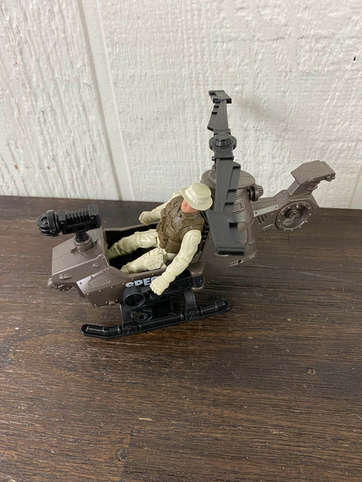 used BUNDLE Military Toys