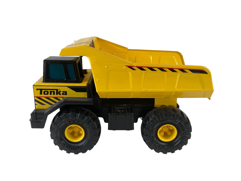 secondhand Tonka Toughest Mighty Dump Truck