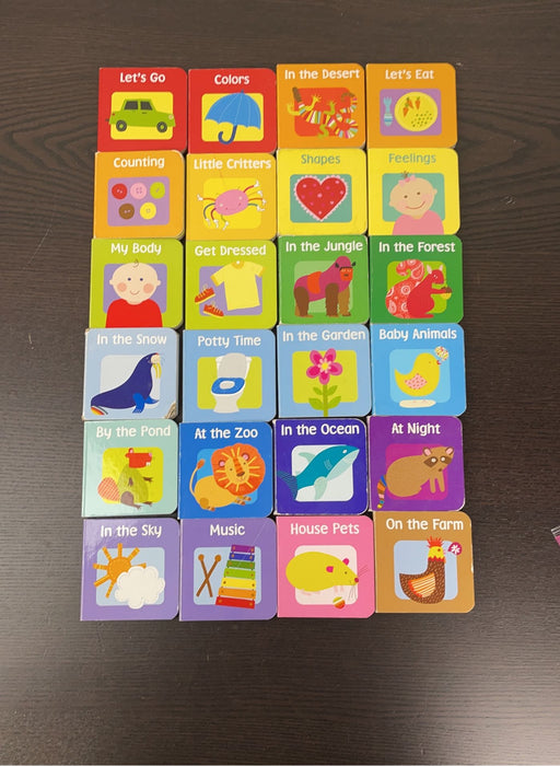 used BUNDLE Board Books, For Small Hands