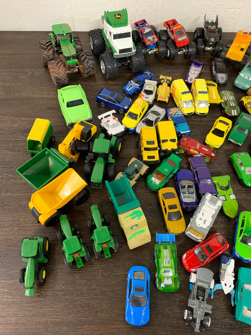 secondhand BUNDLE Cars And Trucks