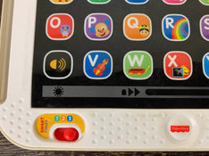 secondhand Fisher Price Smart Stages Tablet