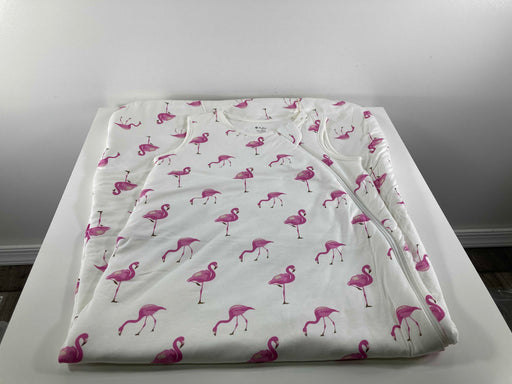 secondhand Kyte Baby Sleep Bag, 18-36 Months, Flamingo 1.0 TOG