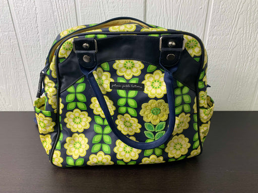 secondhand Petunia Pickle Bottom Vintage Diaper Bag