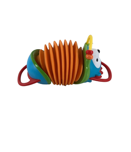 used Skip Hop Explore & More Hedgehog Accordion