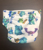 secondhand Diapering