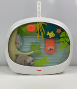 used Fisher Price Settle & Sleep Projection Soother