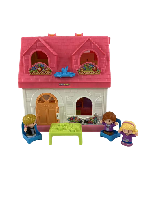 Shop Fisher Price Little People Surprise & Sounds Home at GoodBuy Gear