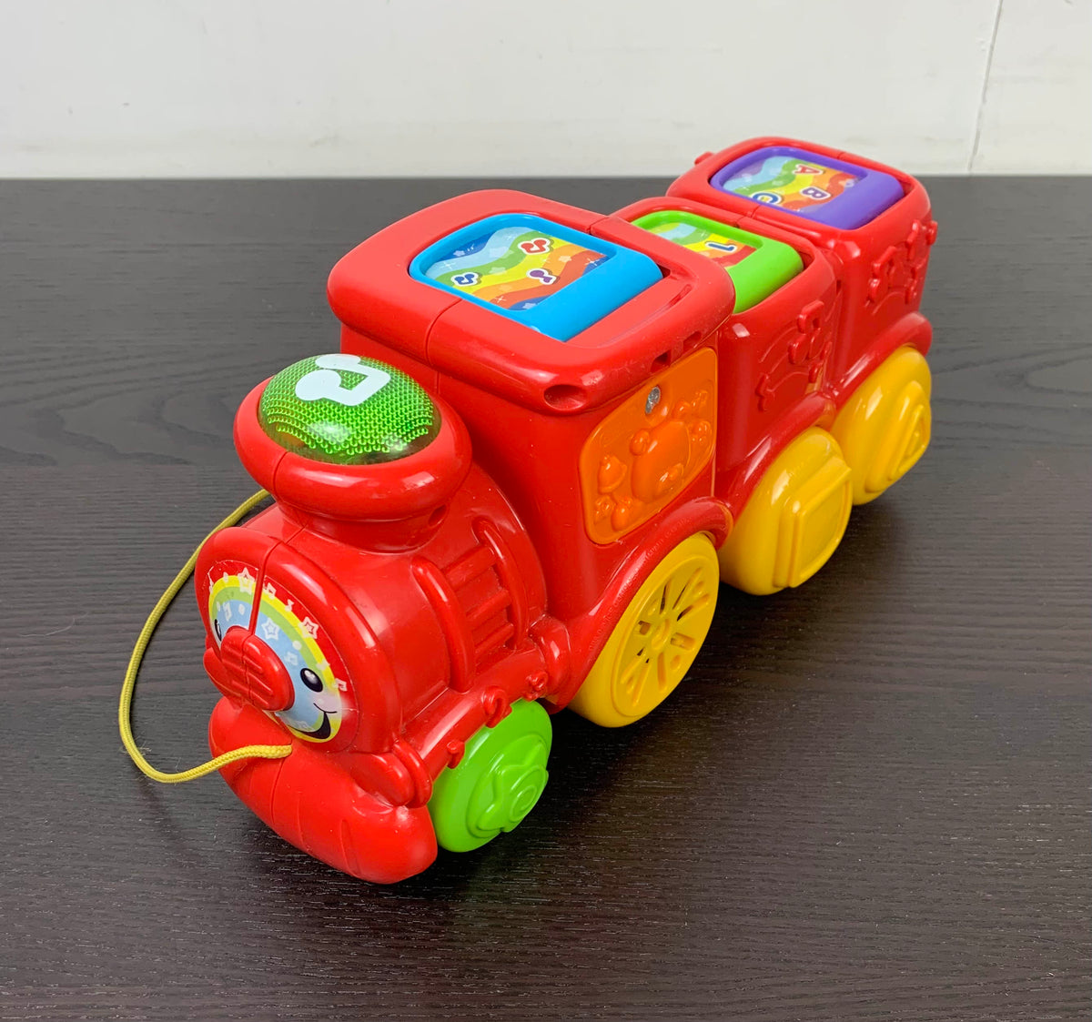 VTech Roll And Surprise Animal Train