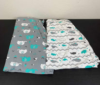 Shop BUNDLE Fitted Crib Sheets at GoodBuy Gear
