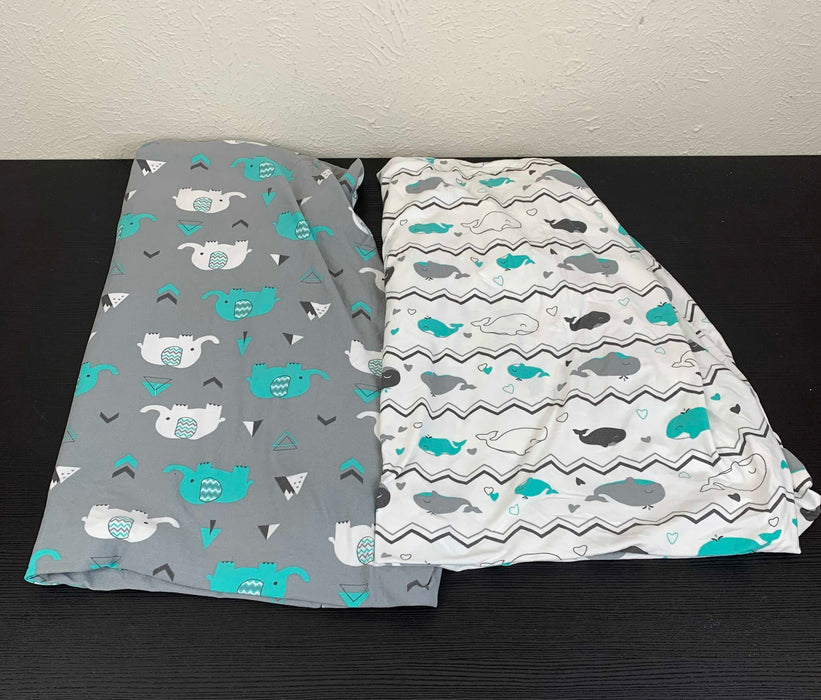 Shop BUNDLE Fitted Crib Sheets at GoodBuy Gear