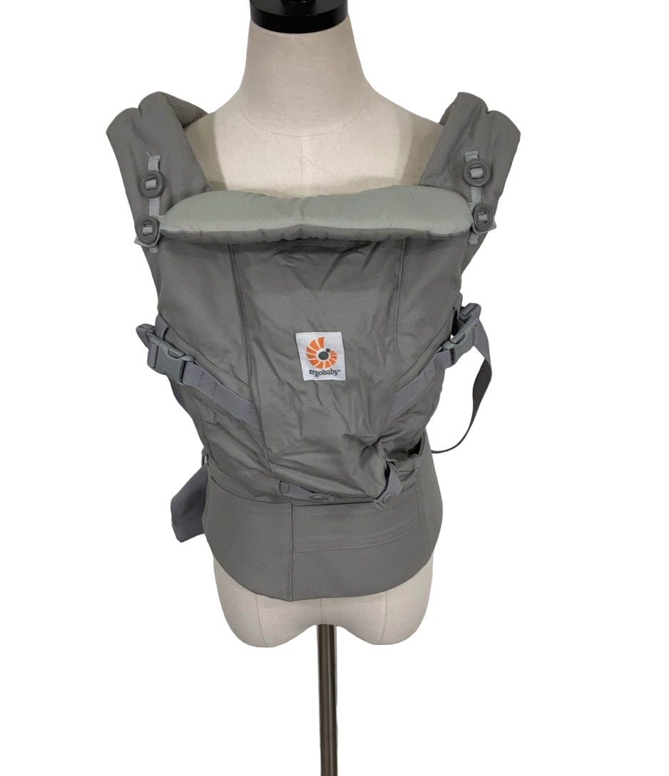Ergobaby Adapt Baby Carrier, Pearl Grey