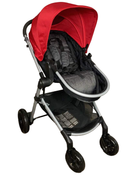 secondhand Evenflo Pivot Modular Stroller, Salsa Red, 2017