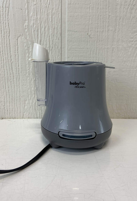 used The First Years Baby Pro Smart Bottle Warmer