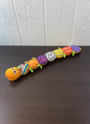 used Lamaze Inchworm