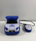 used Playright City Patrol Wired RC Car