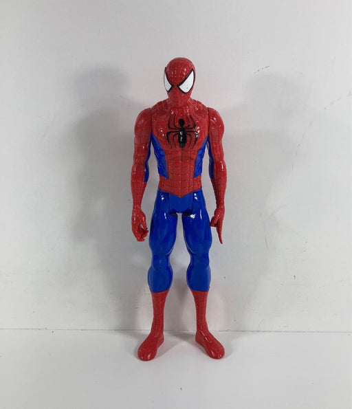 used Spiderman Figure