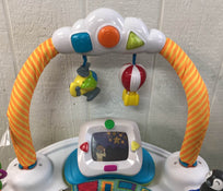 Evenflo ExerSaucer Triple Fun Active Learning Center