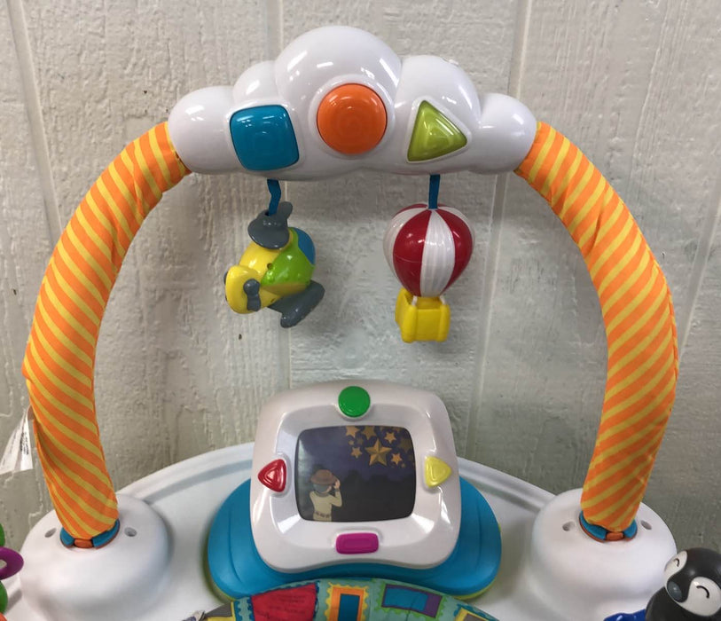 Evenflo ExerSaucer Triple Fun Active Learning Center