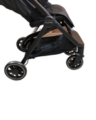 used Nuna Trvl Stroller, Caviar, 2023